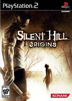 PS2 - Silent Hill Origins