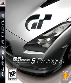 PS3 - Gran Turismo 5: Prologue