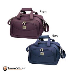 Traveler's Choice Carry-on Travel Tote