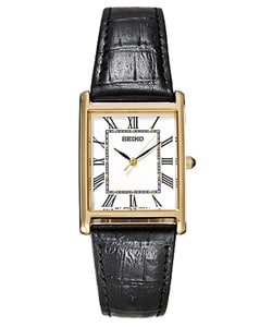 Seiko Men's Goldtone Quartz Watch
