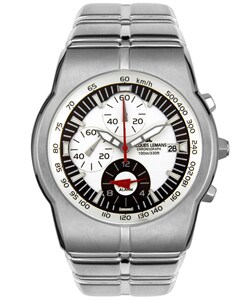 Jacques Lemans Men's Chronograph Alarm Watch