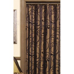 Croscill Barocco Scroll Shower Curtain