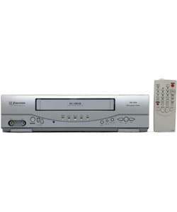 Emerson 4-Head VCR (Refurb)