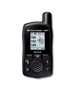Sky Caddie SG 2.5 Handheld GPS System