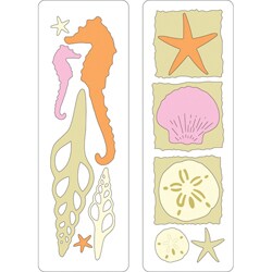 Cuttlebug 2x6 Bundle Dies (Pack of 2)