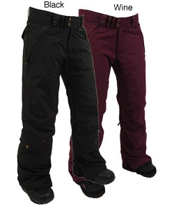 Betty Rides Betty Cargo Snowboard Pants