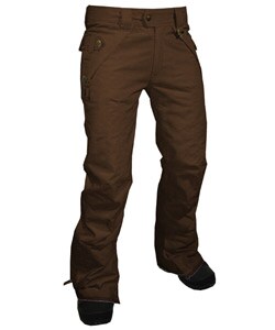 Betty Rides Women's Snowboard Lace Rocker Pants