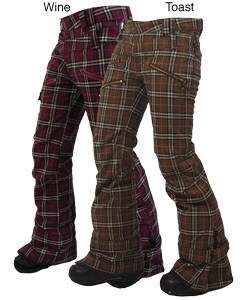 Betty Rides Women's Snowboard Siouxsie Pants