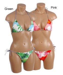 Salinas Paineiras String Bikini