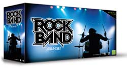 Xbox 360 Rock Band Drum Set