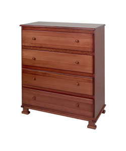 DaVinci Parker 4-drawer Dresser