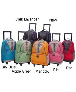 Olympia 18-inch Rolling Backpack