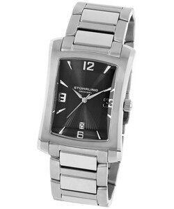 Stuhrling Original 'Gatsby Society' Men's Watch