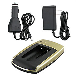 Kodak KLIC-8000 Compatible Battery Charger Set