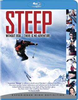 Steep (Blu-ray Disc)