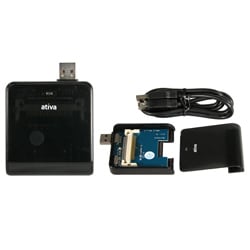 CF Memory Card Reader/ Writer with USB