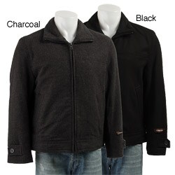MICHAEL Michael Kors Men's Wool/ Cashmere Blend Jacket