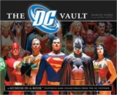 The DC Vault (Hardcover)