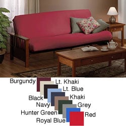 Full-size Washable Futon Cover