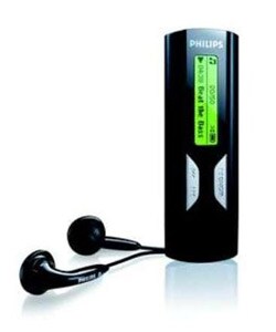 Philips SA1110 1GB MP3 Player (Refurb)