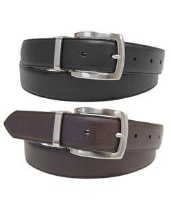 Tommy Hilfiger Men's Leather Reversible Belt