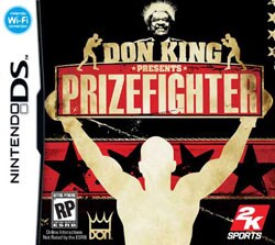 NinDS - Don King Boxing