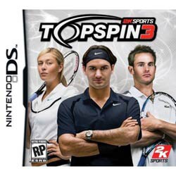 NinDS - Top Spin 3