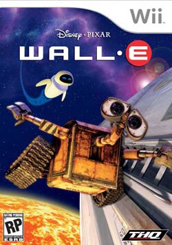 Wii - WALL-E