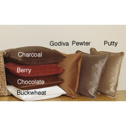 Queen 18-inch Polyester Pillows (Set of 2)