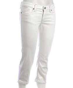 white capri pants