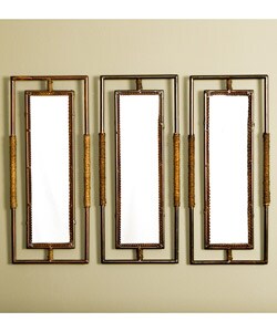 Wrapped Mirror (Pack of 3)
