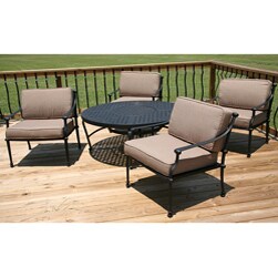 Monarch 5-piece Drink Table Set