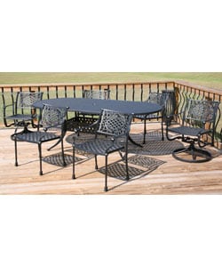 Monarch 7-piece Patio Dining Set