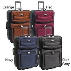 Travel Select Amsterdam Lightweight 29-inch Rolling Upright Suitcase