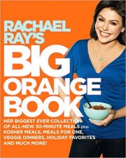 Rachael Ray's Big Orange Book by Rachel Ray (Paperback)