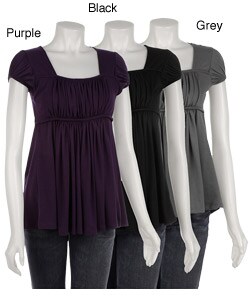 Simply Irresistible Women's Short-sleeve Top