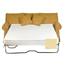 Luxury Latex Twin Sofabed 4.5-inch Mattress