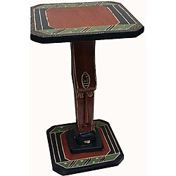 Handmade 'Ohene' Side Table (Ghana)
