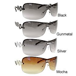 Adi Designs CE2007 Frameless Fashion Sunglasses