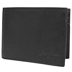 Sean John Genuine Leather Bi-fold Wallet