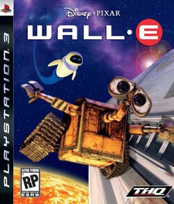 Ps3 - Wall-E
