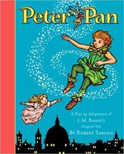 Peter Pan (Hardcover)