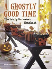 A Ghostly Good Time (Paperback)