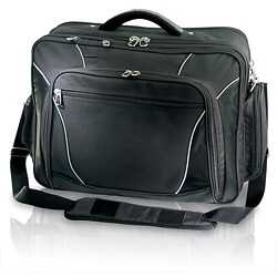 19-inch Ripstop Computer Briefcase