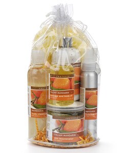Frutesca Italian Mandarin Energizing Spa-in-a-Bag