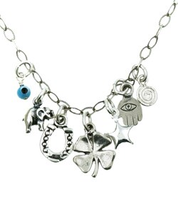 Charming Life Global Good Luck Charm Necklace