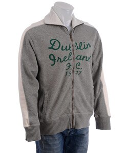 Blue Marlin Men's 'Dublin, Ireland' Track Jacket