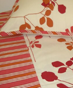 Leaves Bedspread Full Set ( India)