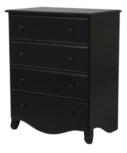 DaVinci Emily 4-drawer Dresser