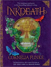 Inkdeath (Hardcover)